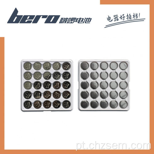 Button Lithium Fluorocarbon Temperature Wide